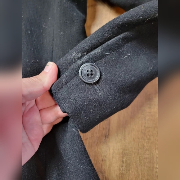 Anne Klein wool blend coat - Picture 14 of 15